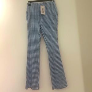 NWT 12th Tribe kick flare pant